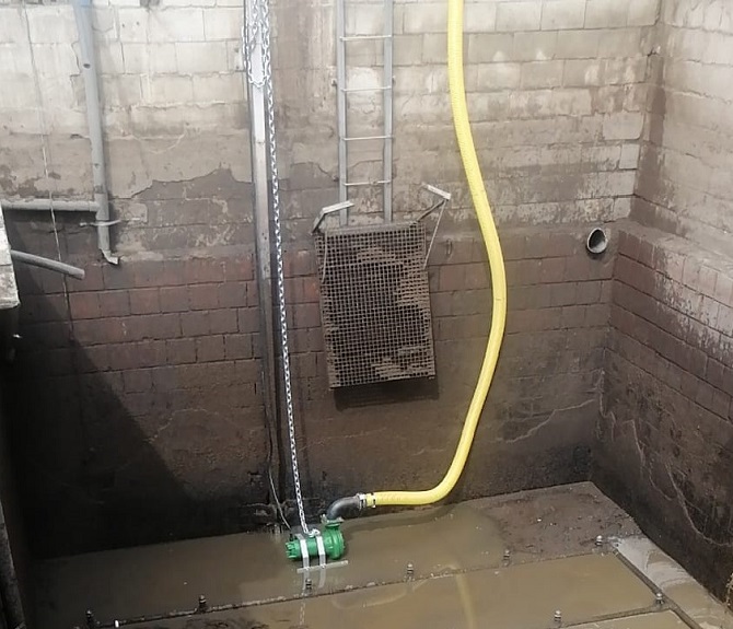 Pompa Tokatoare Dedžekti