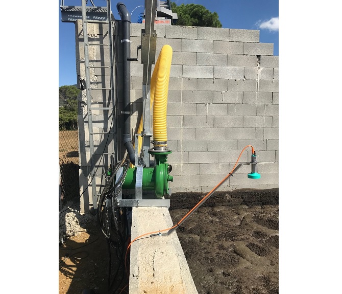 Pompa Tokatoare Dedžekti